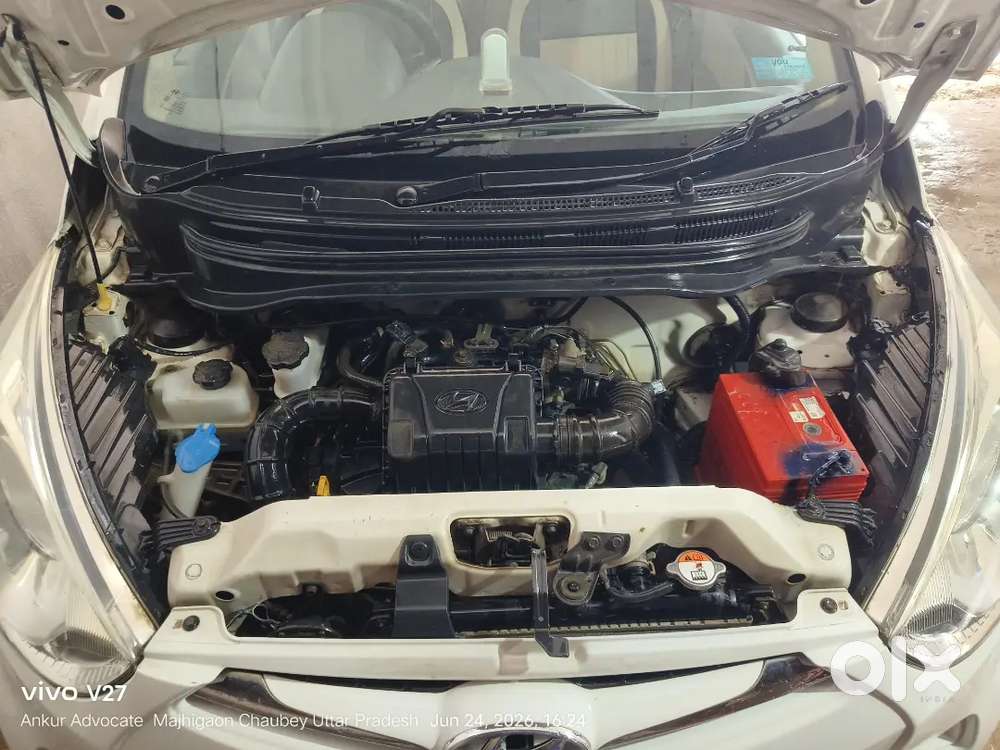 Hyundai Eon 0.8 Magna 2016 Petrol Manual