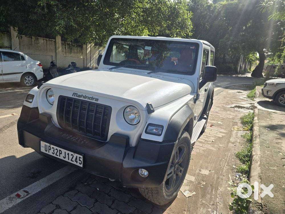 Mahindra Thar 1.5 Lx Hard Top Diesel At 4 Rwd, 2024, Diesel
