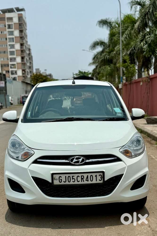 Hyundai I10 1.2 Kappa Sportz, 2011, Cng & Hybrids