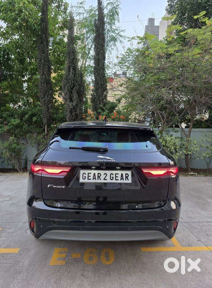 Jaguar F-pace 2.0 R Dynamic S, 2023, Petrol