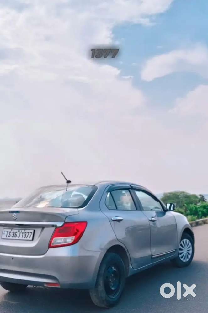Maruti Suzuki Dzire 2020 Manual