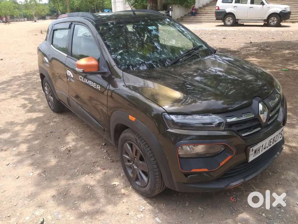 Renault Kwid Climber 2020 Petrol