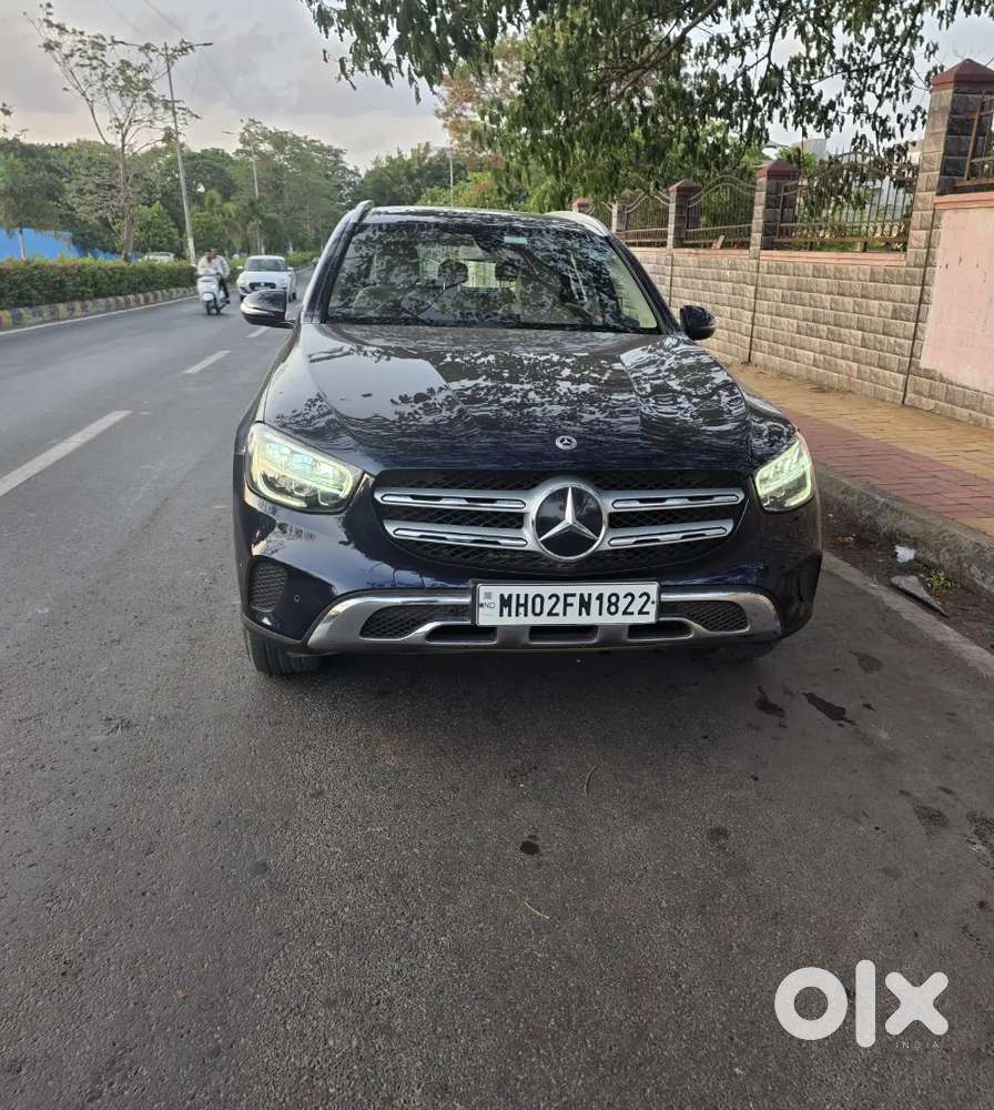 Mercedes-benz Glc 2021 Diesel 51200 Km Driven
