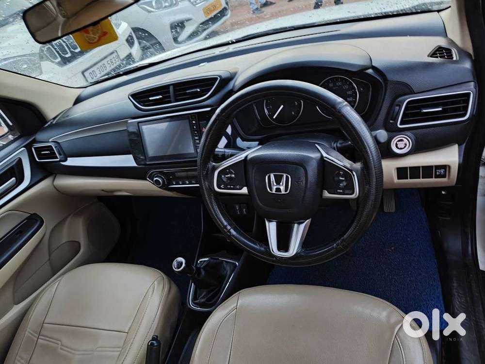 Honda Amaze Vx Diesel, 2022, Diesel