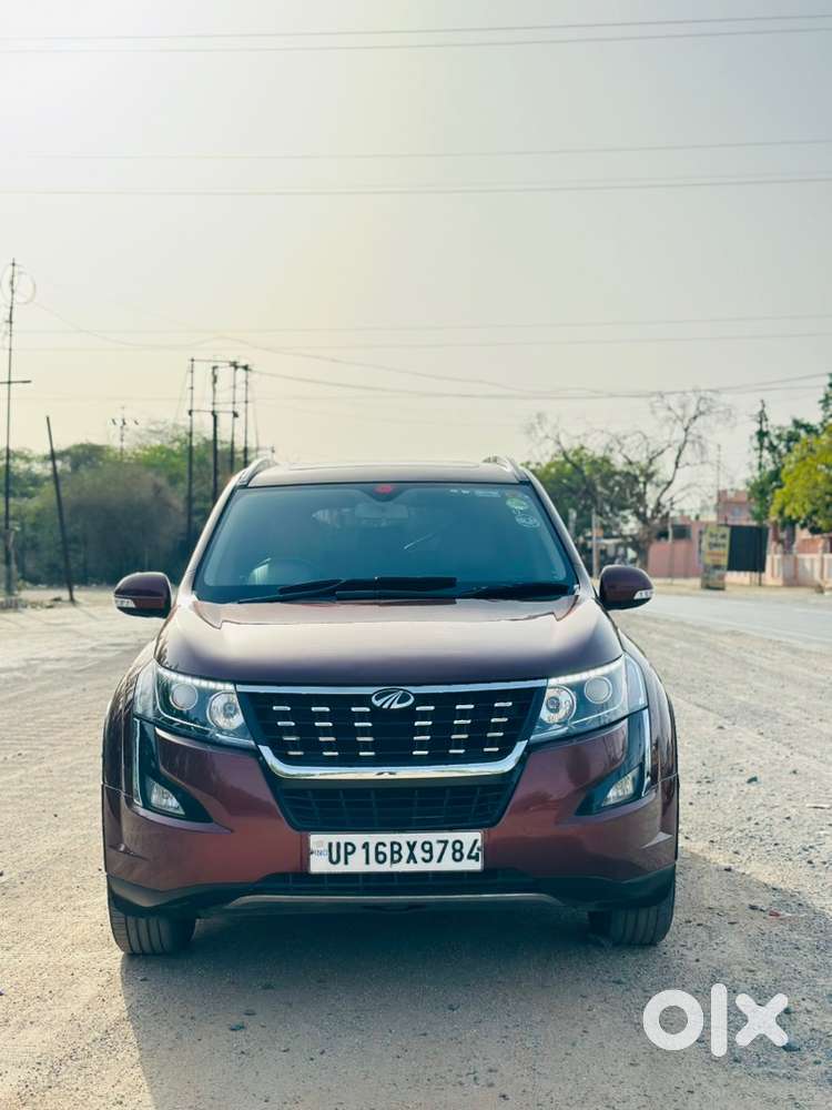 Mahindra Xuv500 Diesel 2018