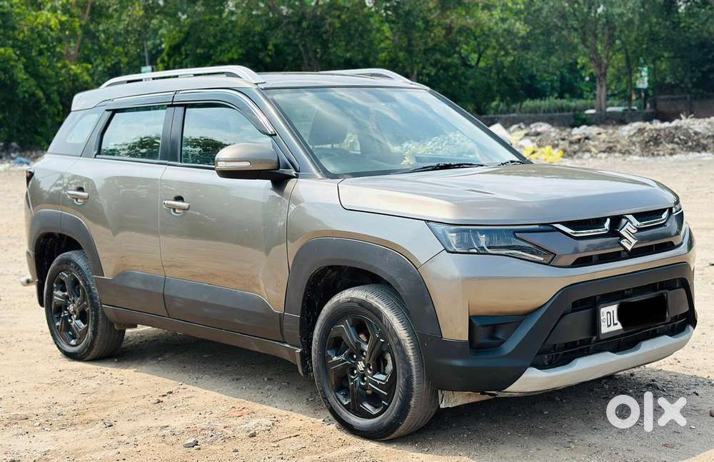 Maruti Suzuki Brezza