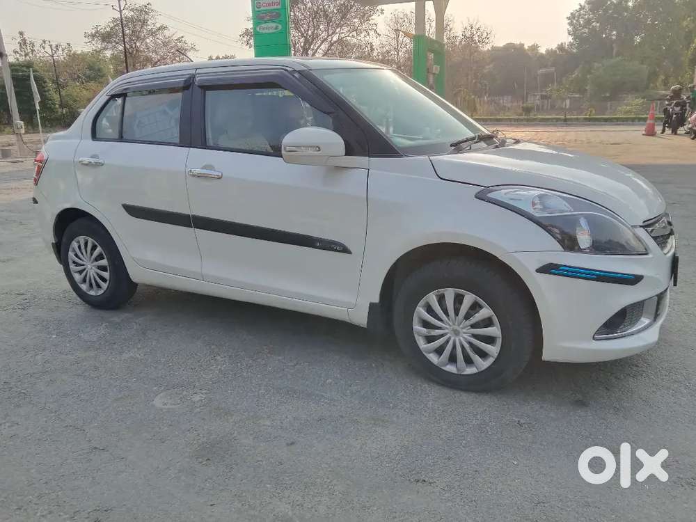 Maruti Suzuki Swift Dzire 2016 Diesel Manual