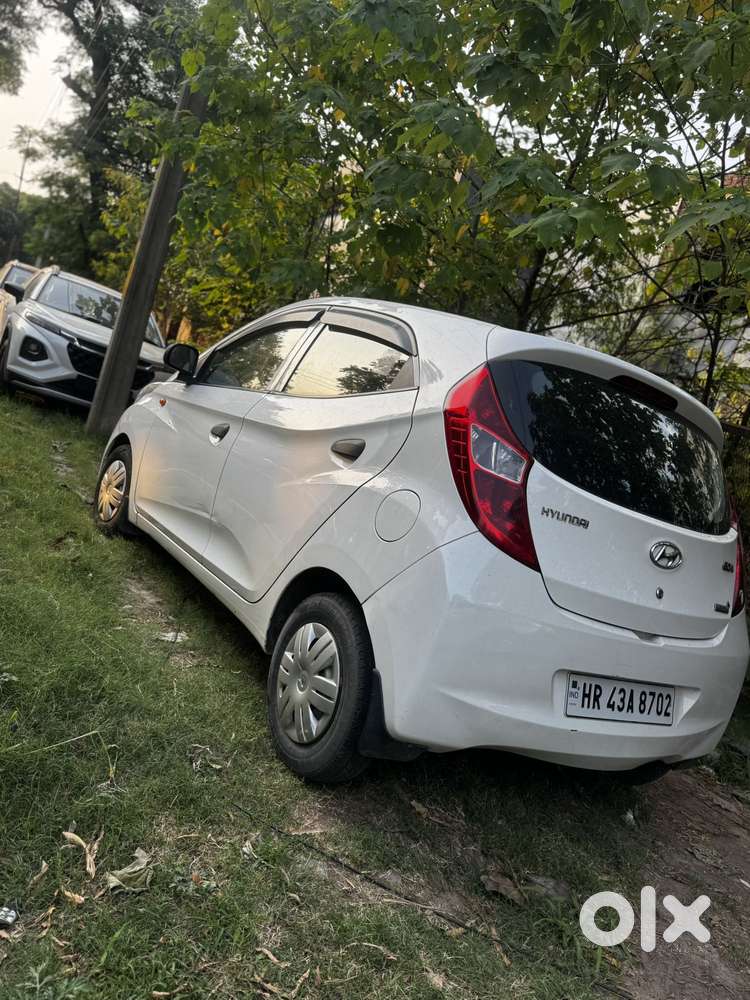 Hyundai Eon Era +, 2012, Petrol