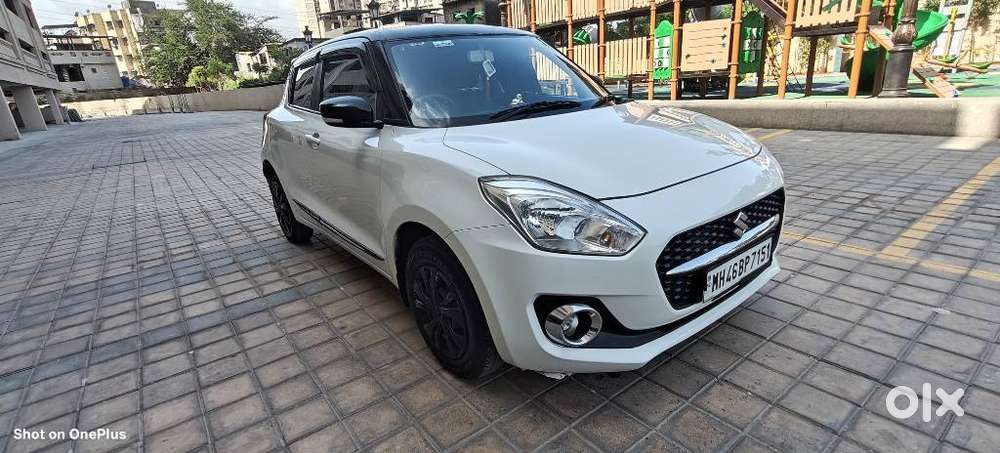 Maruti Suzuki Swift Vxi Cng, 2023, Cng & Hybrids