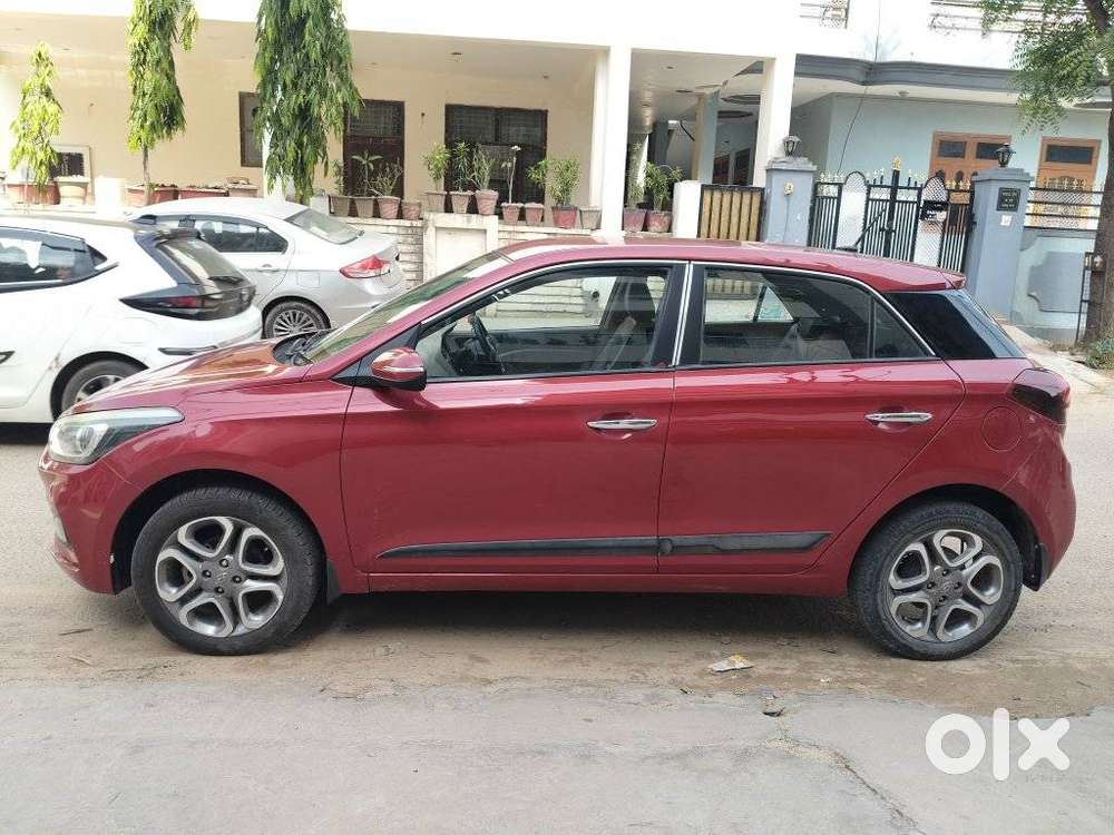 Hyundai Elite I20 Asta Option Diesel, 2019, Diesel