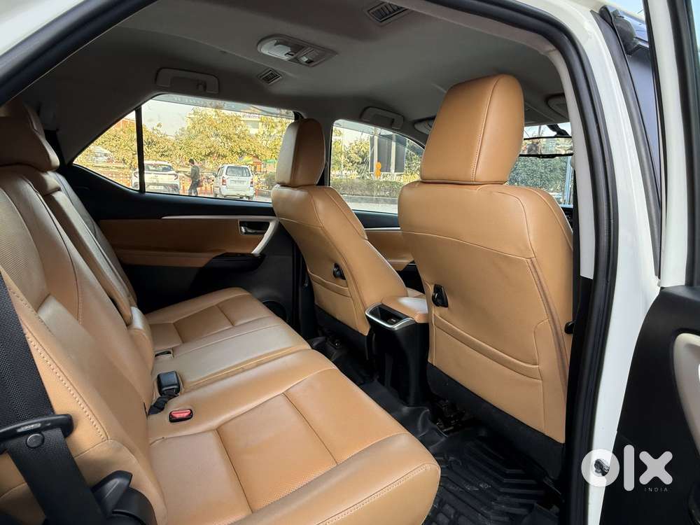 Toyota Fortuner 4x4 At 2.8 Diesel, 2019, Diesel