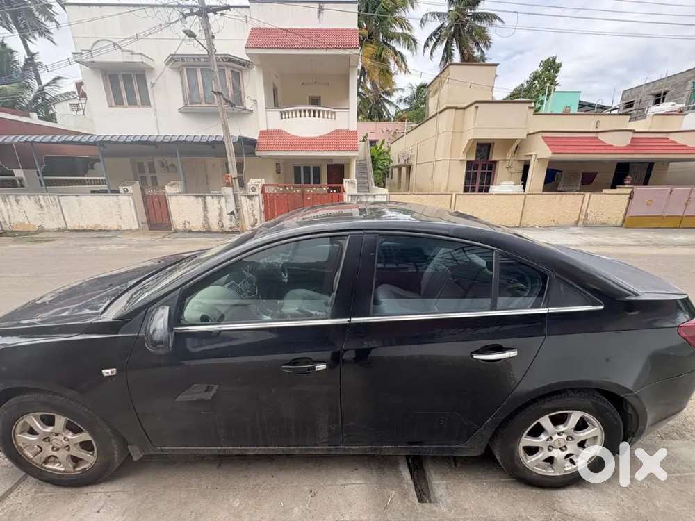 Chevrolet Cruze Ltz 2011 Diesel Manual