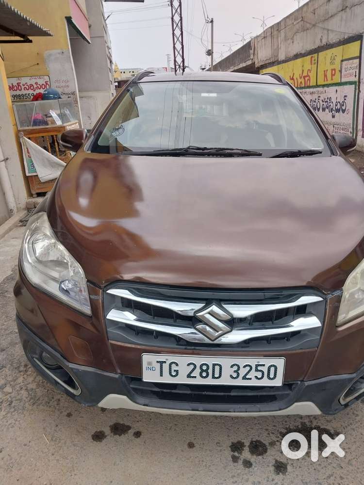 Maruti S Cross 2015 Diesel Manual