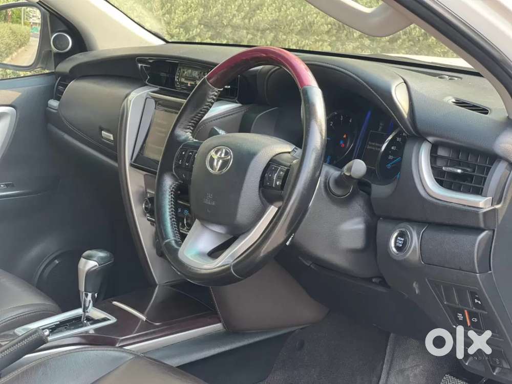 Toyota Fortuner, 2017, Diesel