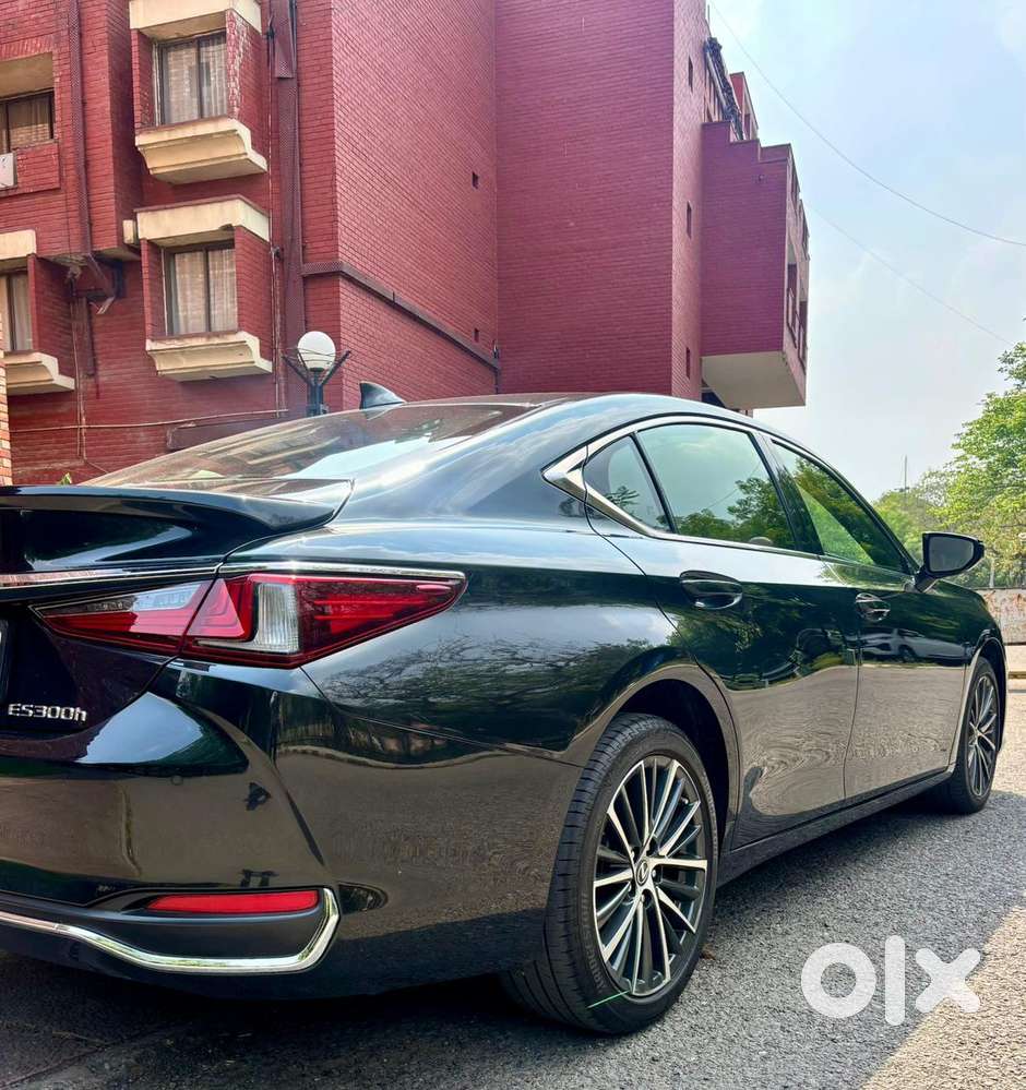 Lexus Es 300h Exquisite, 2022, Petrol
