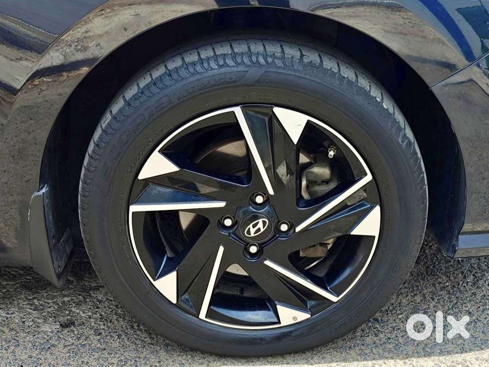 Hyundai Verna 1.5 Sx (o) Diesel At, 2021, Diesel