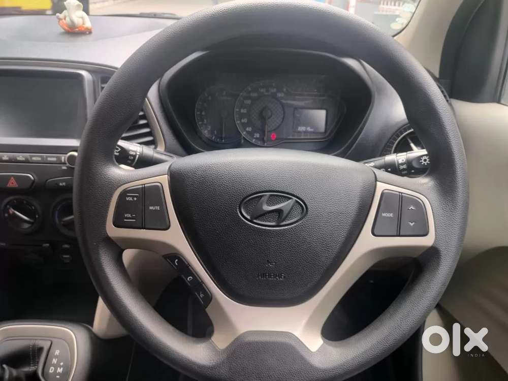 Hyundai Santro Sportz Amt, 2019, Petrol