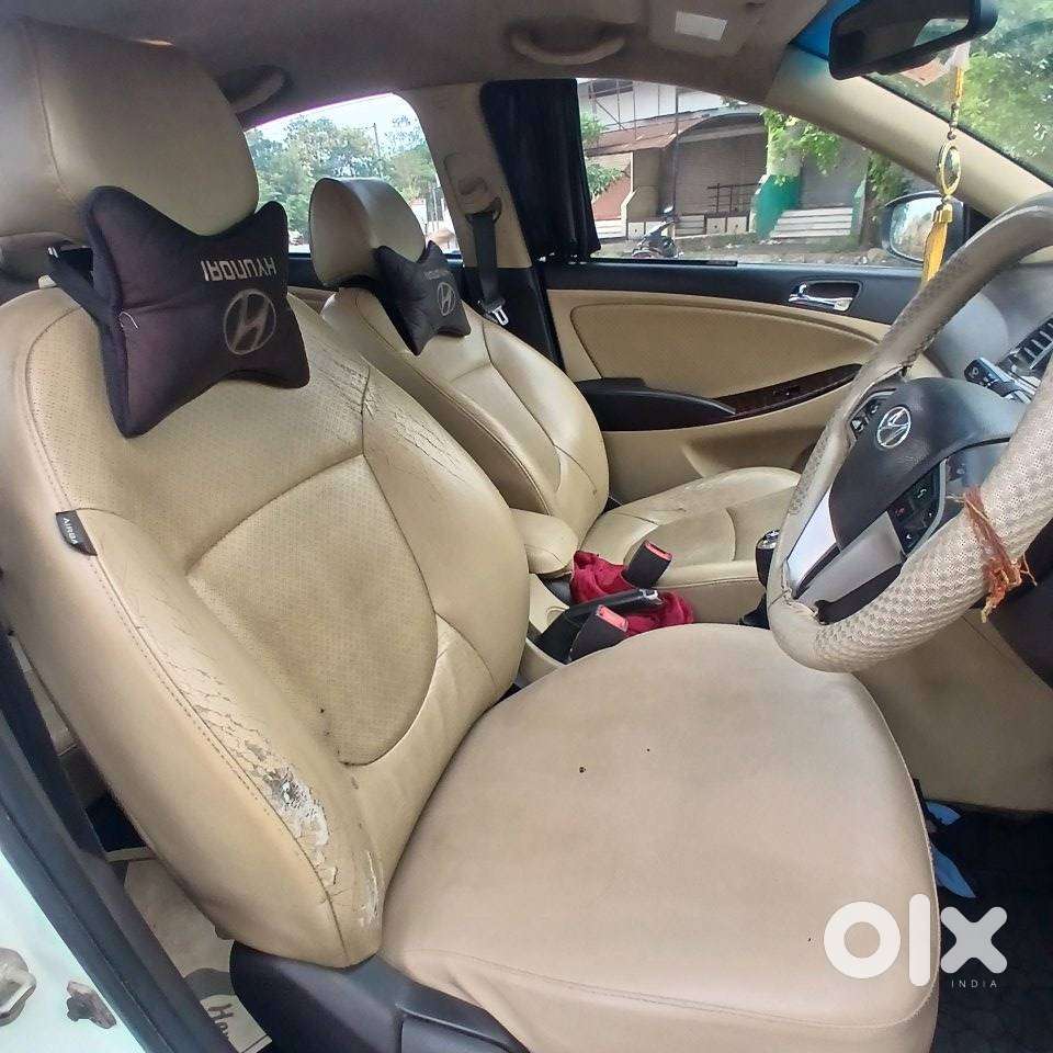 Hyundai Verna, 2013, Diesel