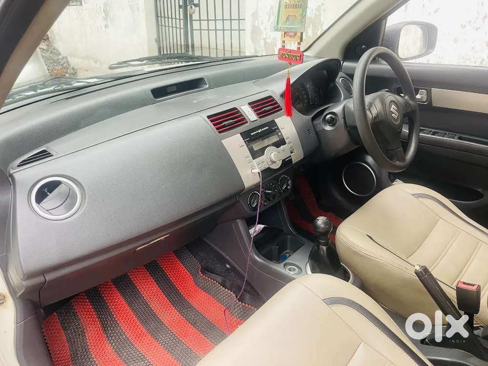 Maruti Suzuki Swift 2011 Petrol 119000 Km Driven