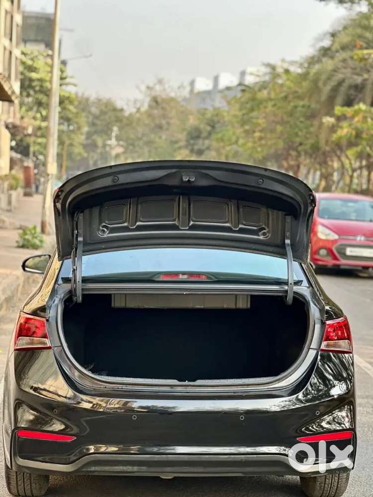 Hyundai Verna 2019 Petrol Good Condition