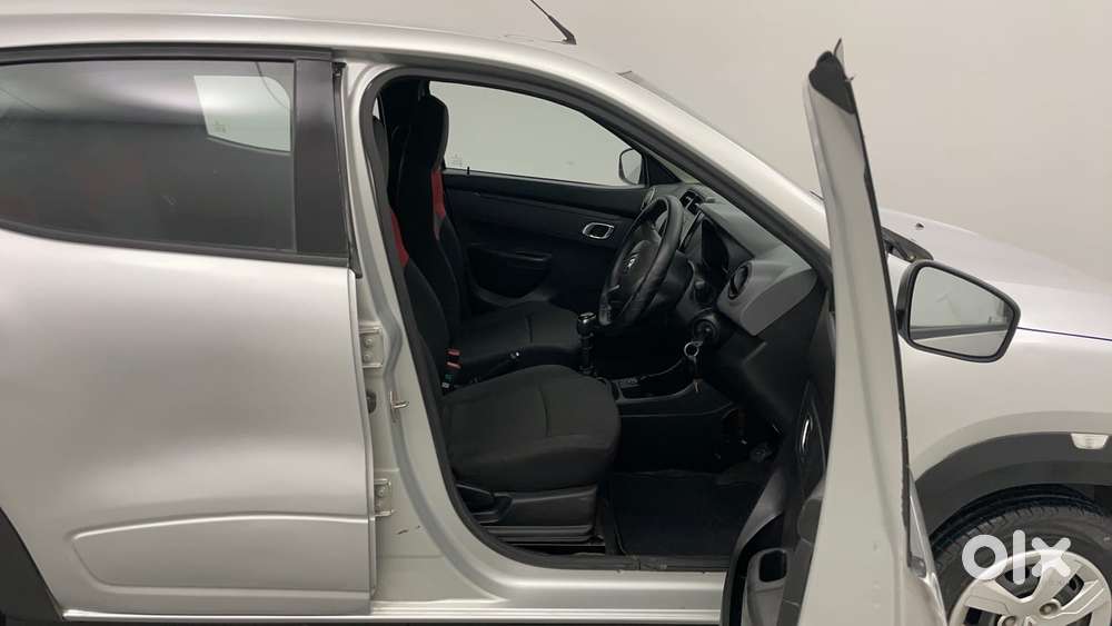 Renault Kwid 2019-ongoing 1.0 Rxt (o), 2019, Petrol
