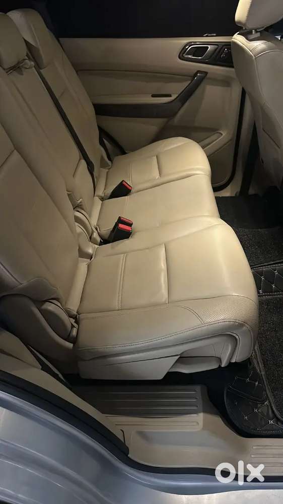 Ford Endeavour 2018 Diesel 97000 Km Driven