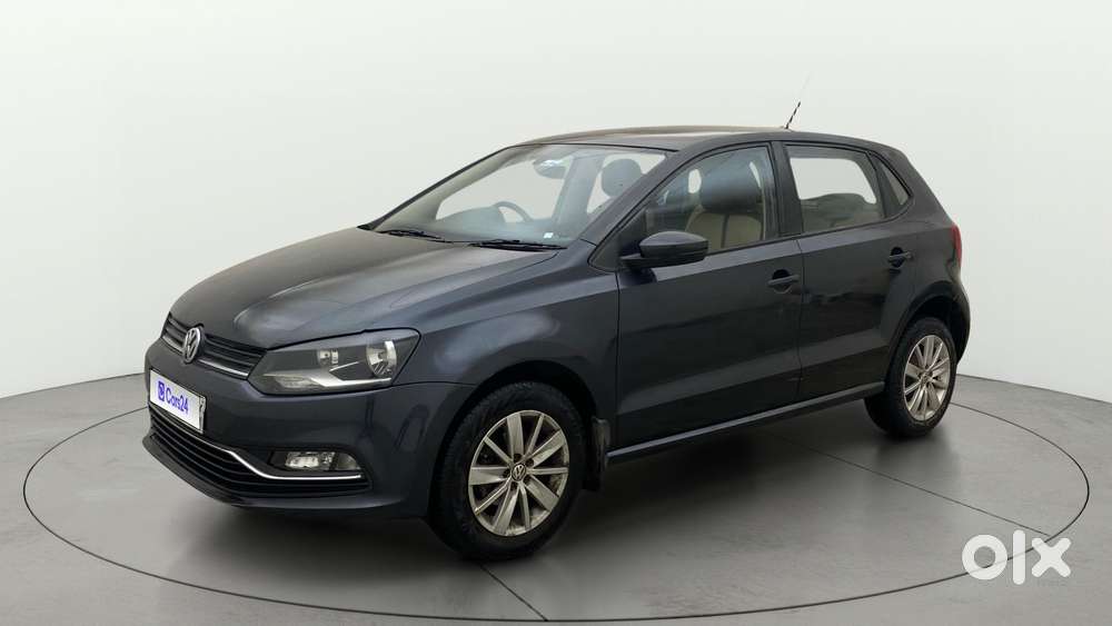 Volkswagen Polo 1.2 Mpi Highline, 2016, Petrol