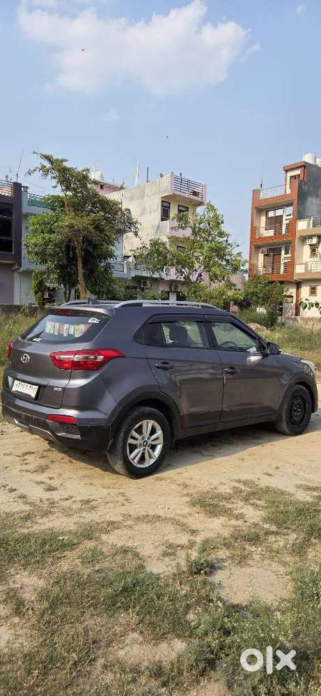 Hyundai Creta 1.4 Crdi S Plus, 2017, Diesel