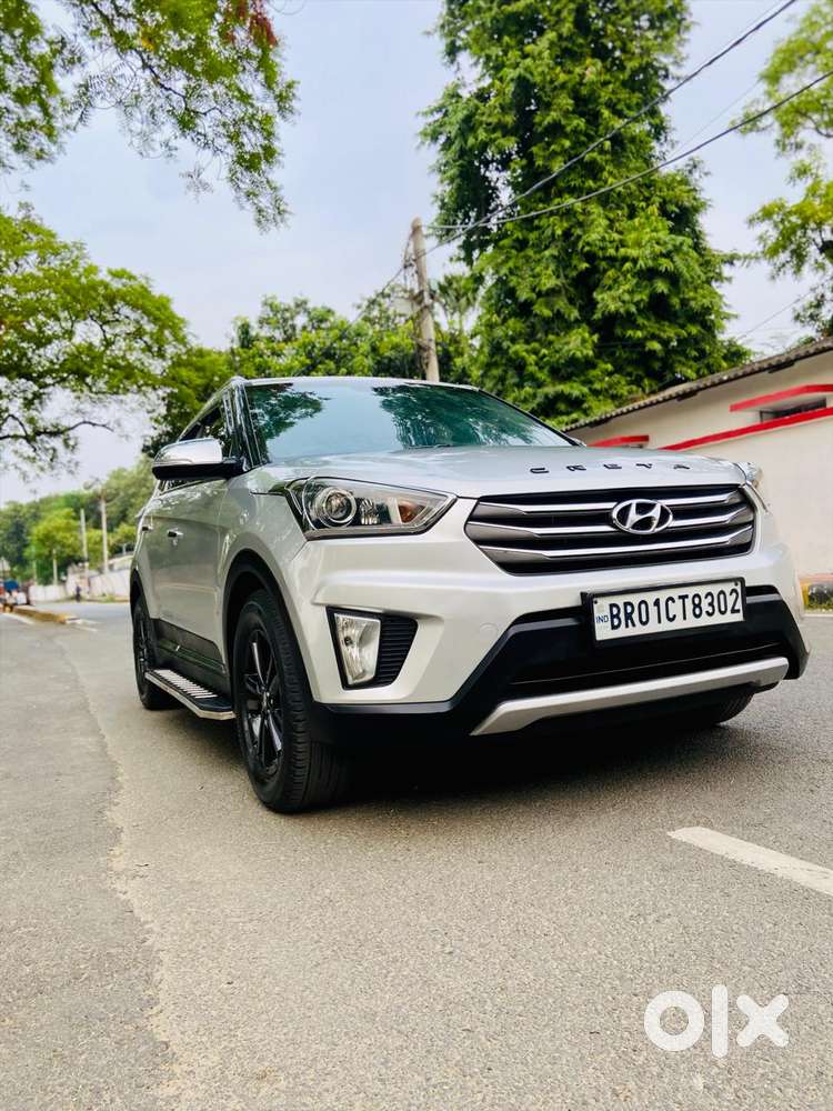 Hyundai Creta 1.6 Sx Plus, 2016, Petrol