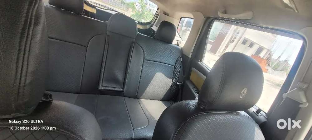 Renault Duster 2014 Diesel Rxl Special 7 Gear With Reverse 6speed