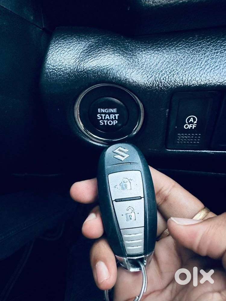 Maruti Suzuki S-cross 2017-2020 1.3 Alpha, 2018, Diesel