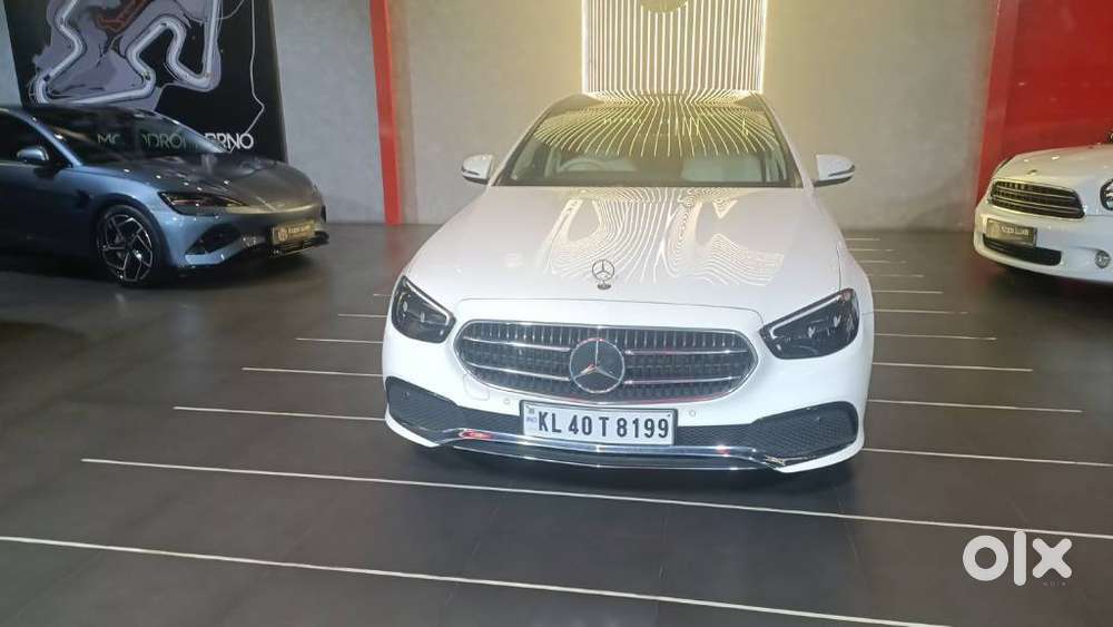 Mercedes-benz E-class E 220 D, 2022, Diesel