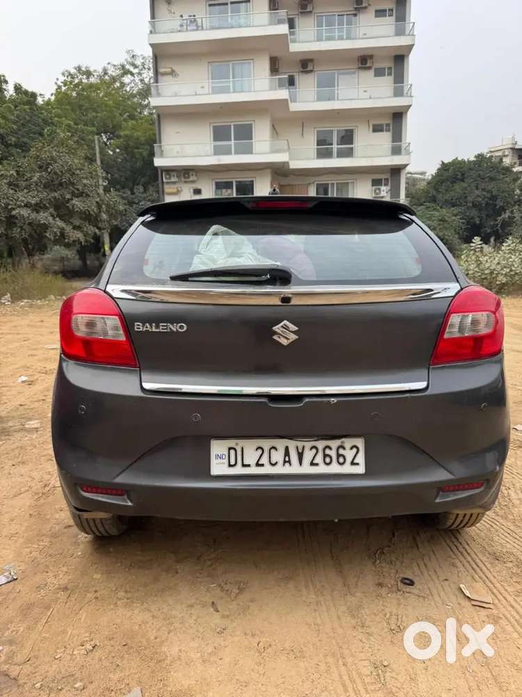 Maruti Suzuki Baleno 2016 Petrol Well Maintained