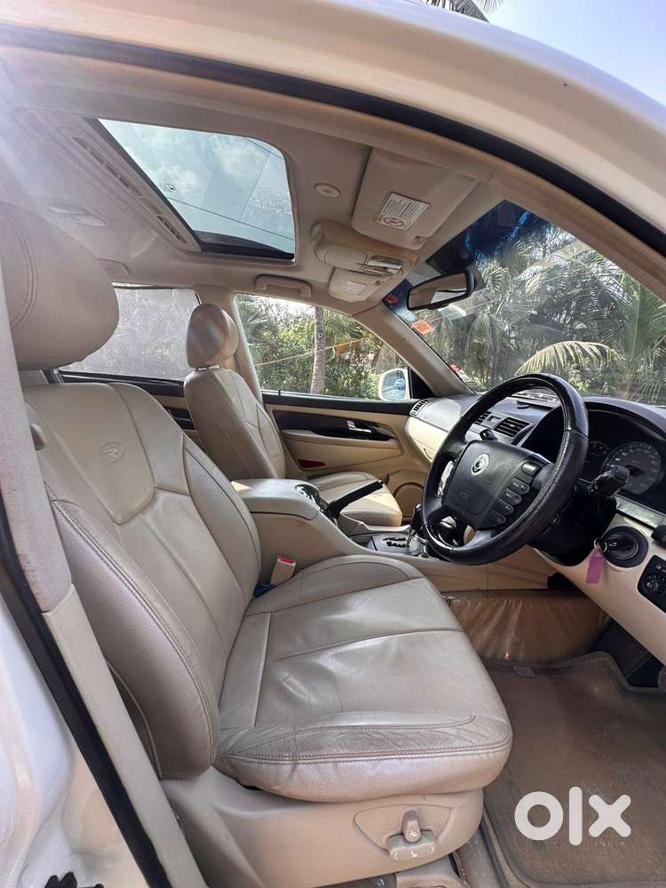 Mahindra Rexton, 2013, Diesel