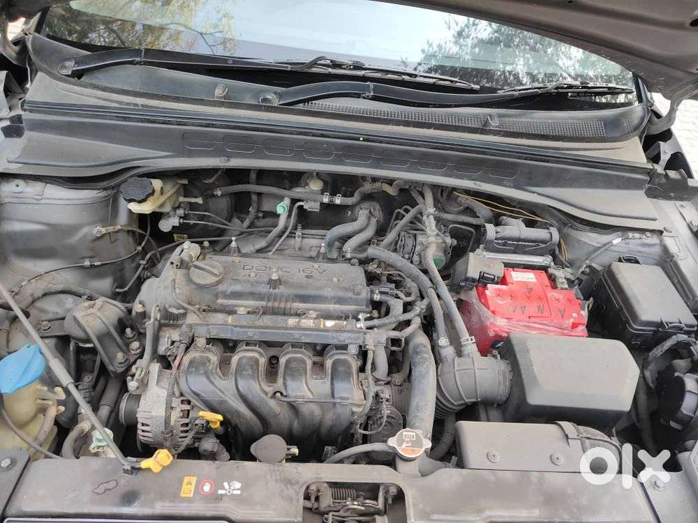 Hyundai Creta 1.6 Sx Vtvt, 2019, Petrol