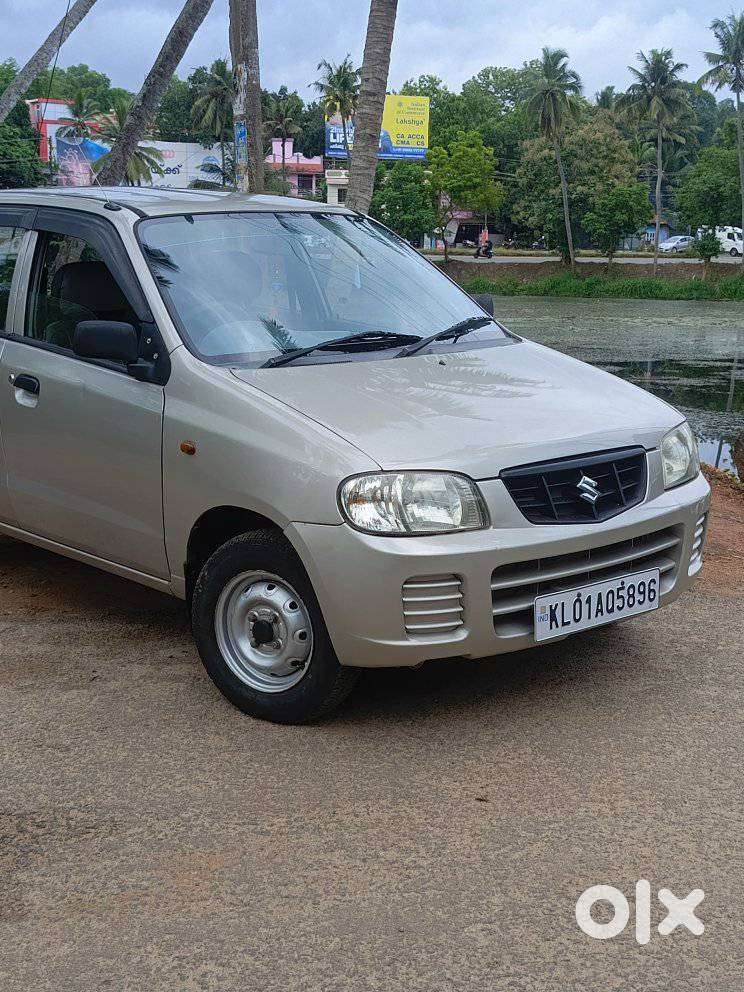 Maruti Suzuki Alto 2005-2010 Lx Bsiii, 2007, Petrol