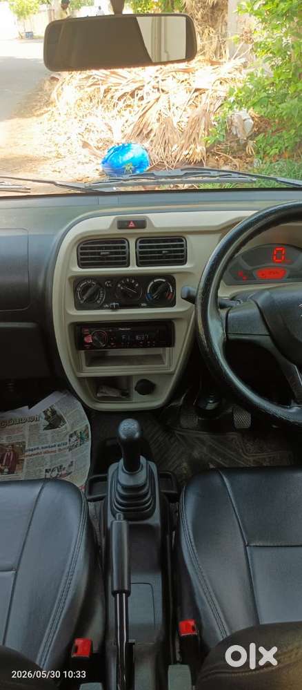 Maruti Suzuki Eeco 7 Seater Ac, 2024, Petrol