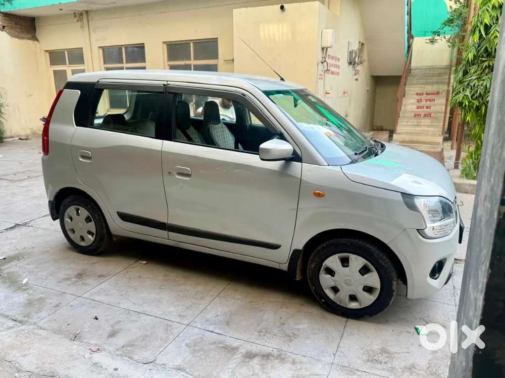 Maruti Suzuki Wagon R 2019 Petrol Manual