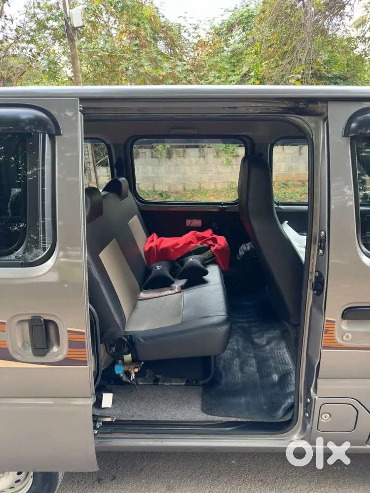 Maruti Suzuki Eeco 7 Seater Ac Petrol 2022