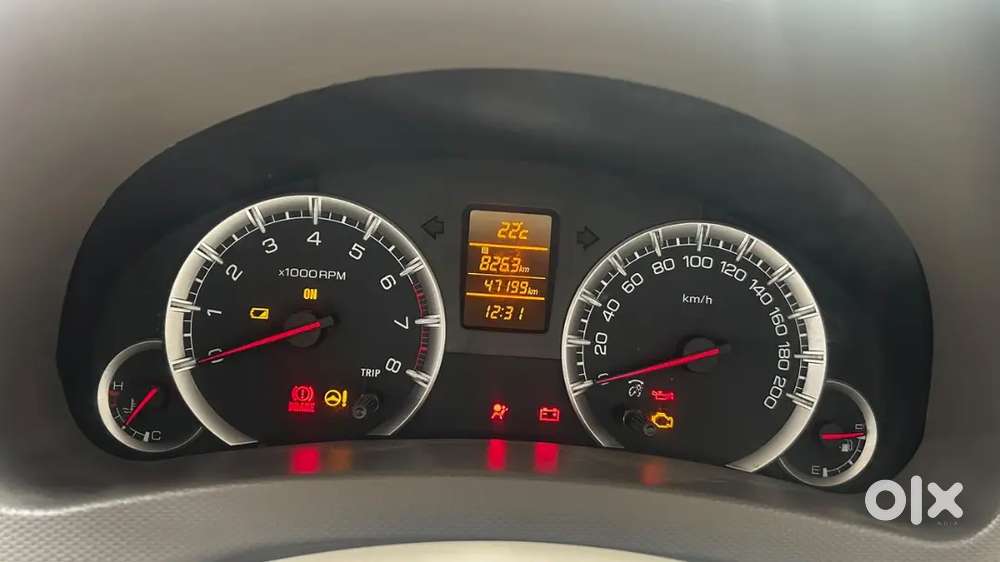 Maruti Suzuki Ertiga 2016 Petrol