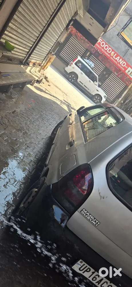 Maruti Suzuki Alto 2011