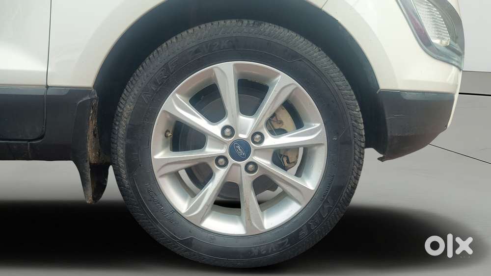 Ford Ecosport 1.5 Diesel Titanium, 2018, Diesel