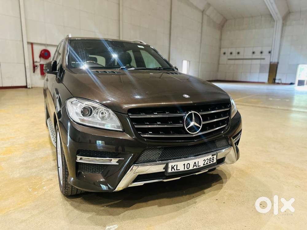 Mercedes-benz M-class 3.0 Ml 350 Cdi Grand Edition, 2012, Diesel