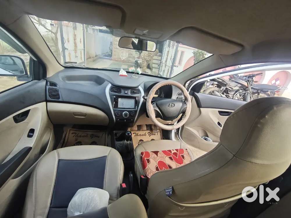Hyundai Eon 2017 Petrol 52000 Km Driven