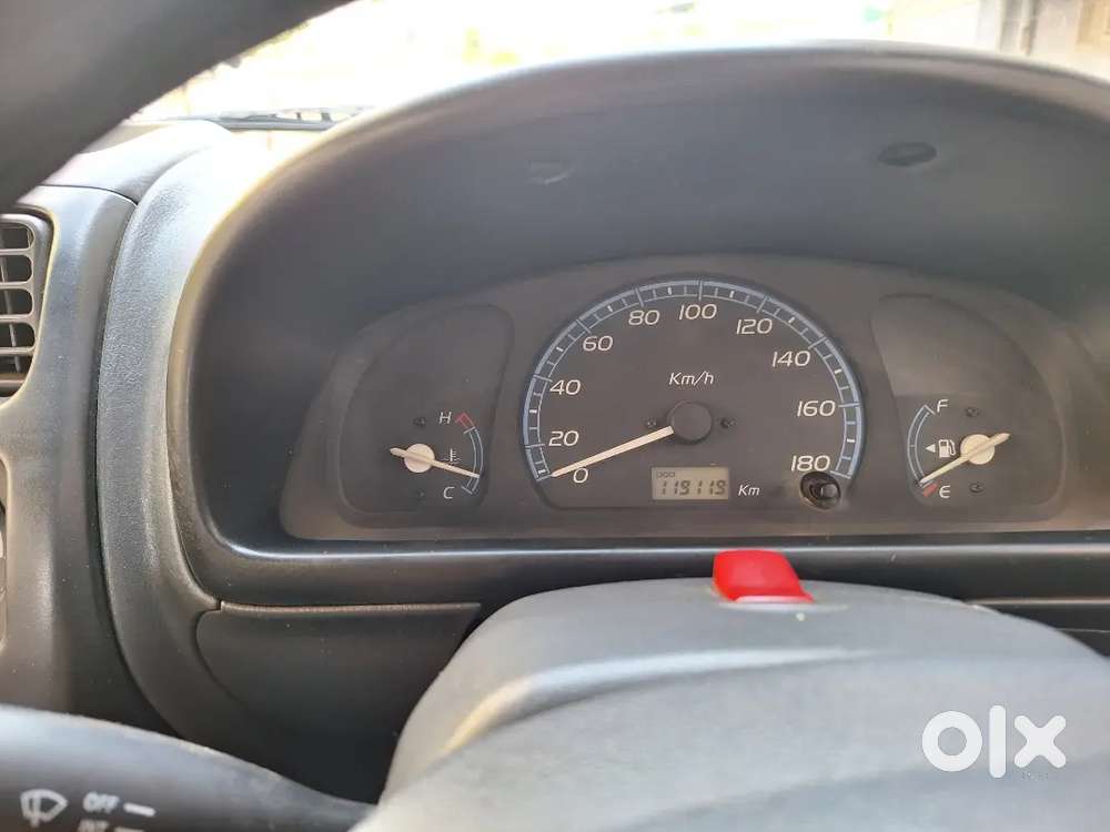 Maruti Suzuki Wagon R 2009