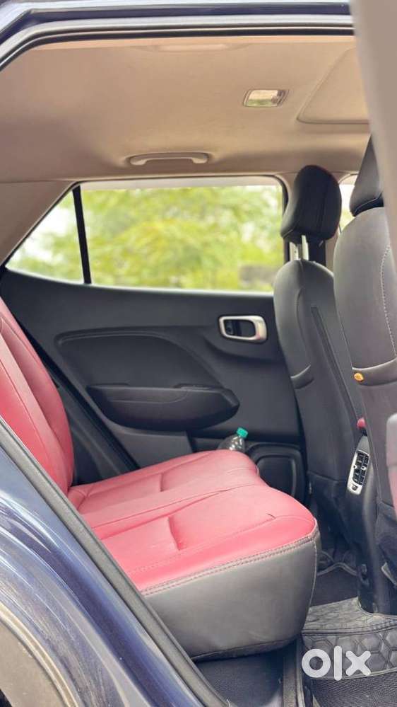 Hyundai Venue Sx Plus Turbo Dct, 2019, Petrol