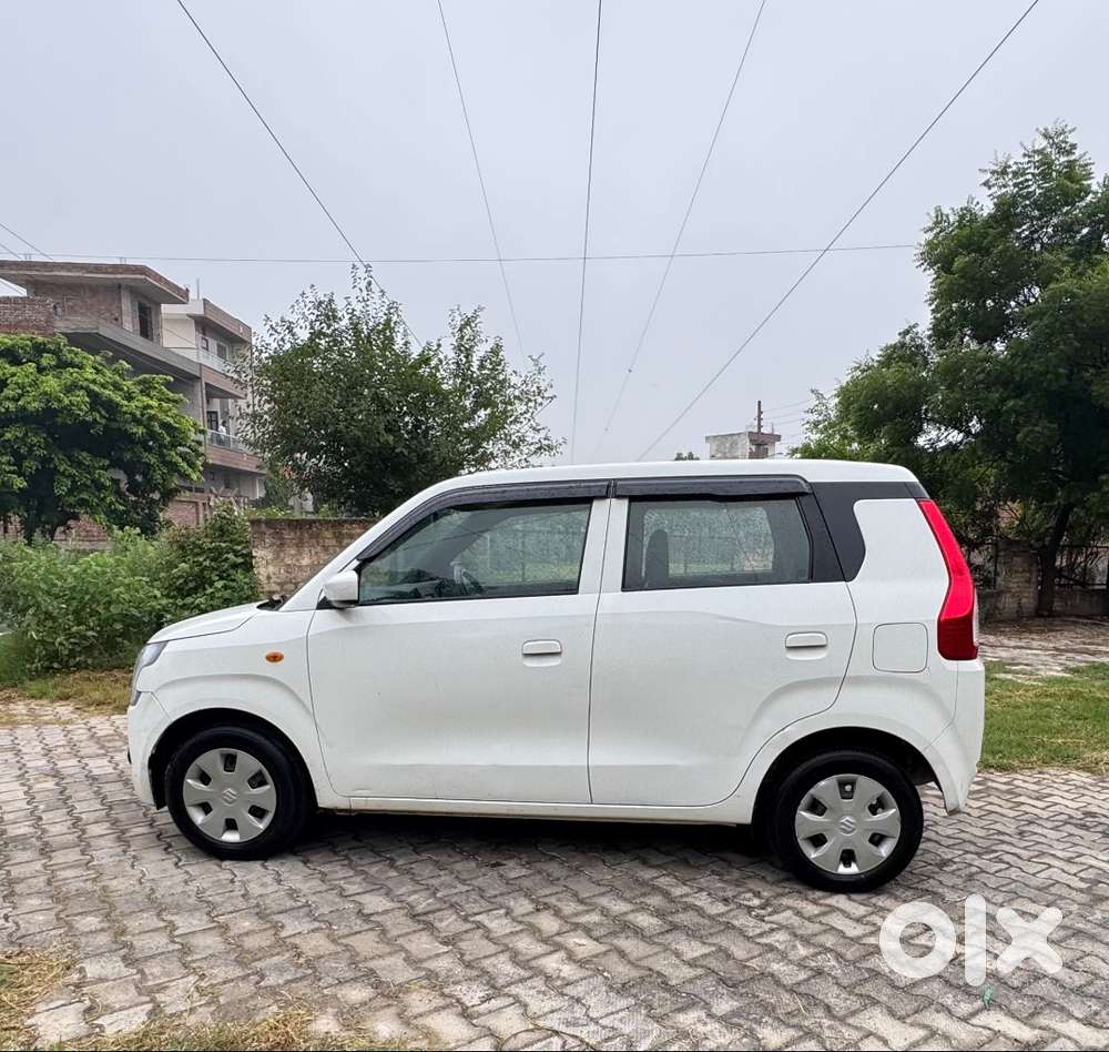 Maruti-suzuki Wagon R 2022 Cng
