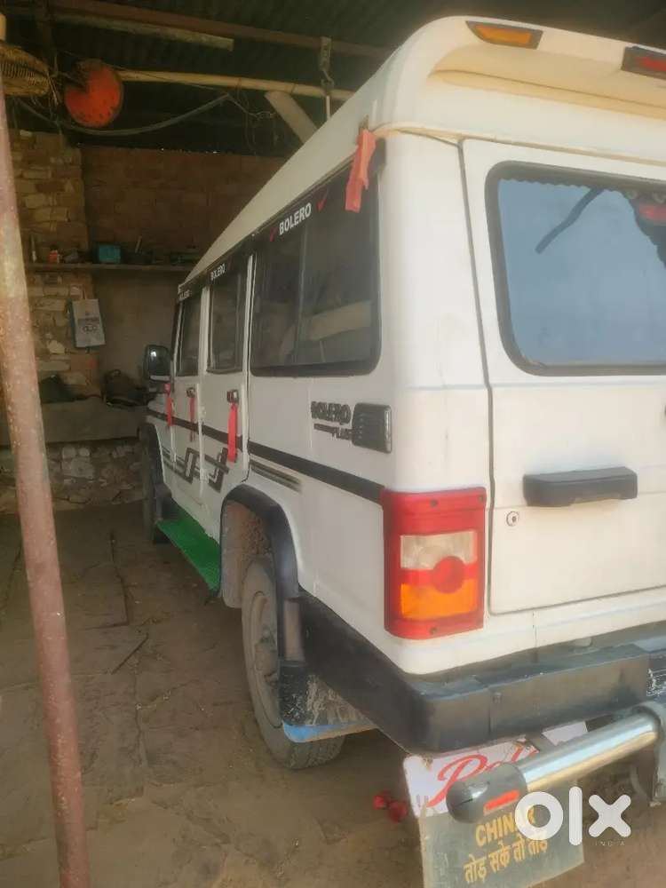 Mahindra Bolero 2013 Diesel Good Condition