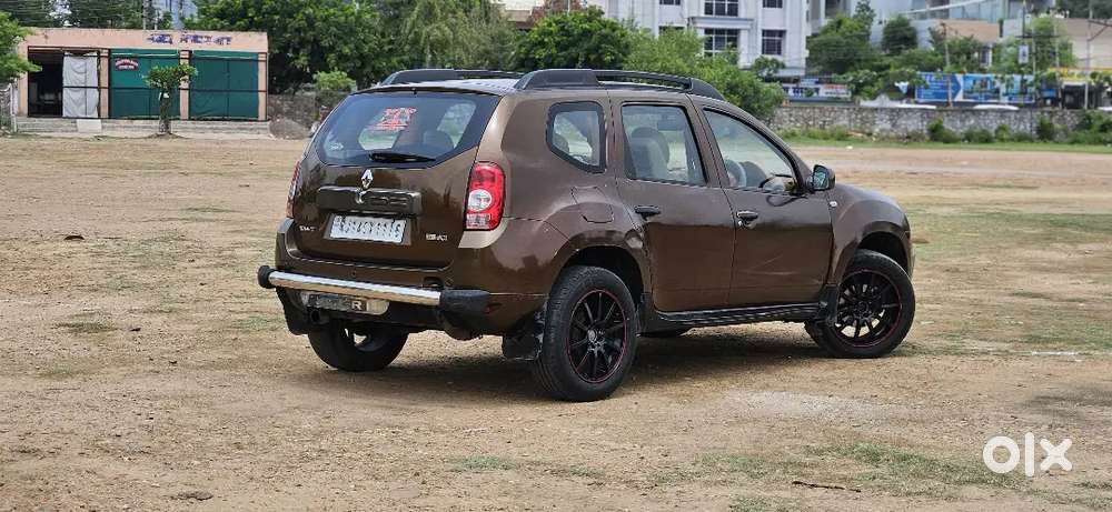 Renault Duster Diesel 2014 Model