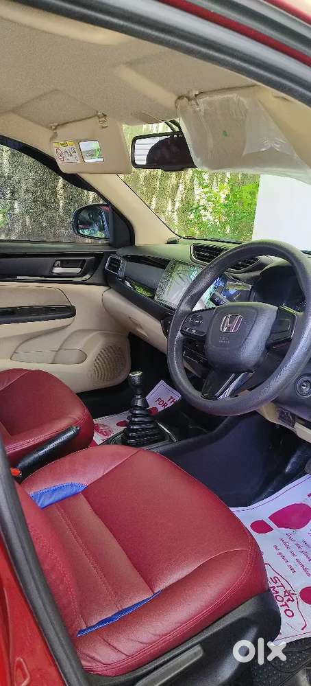 Honda Amaze 2021 Petrol Manual